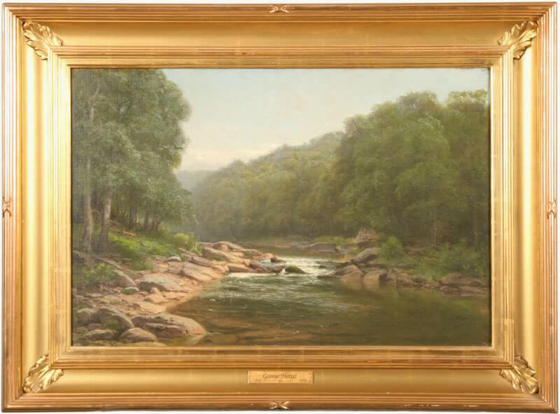 19th Century Fine Art Legacy