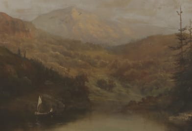 Henry Fenton Spread (Irish - American, 1844 - 1890)