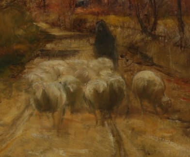 Alfred Bryan Wall (American, 1861 - 1935)