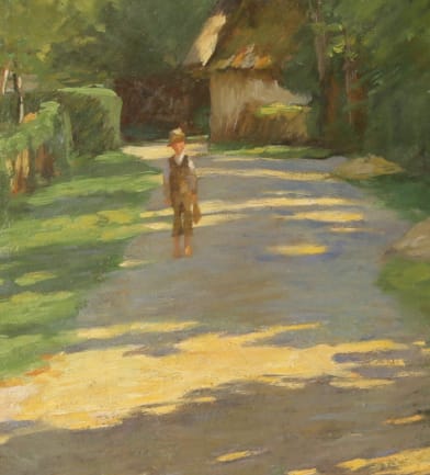 Artus Van Briggle (American 1869 - 1904)