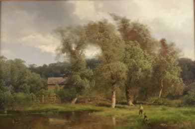 19th Century Fine Art Legacy