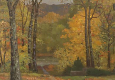 Charles Alfred Meurer (American 1865 - 1955)