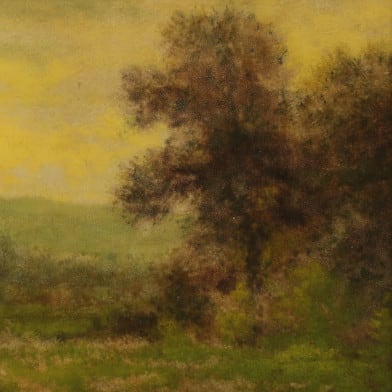 George Inness (George Inness (American 1825 - 1894))