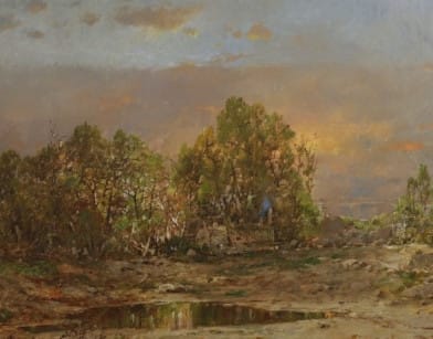 William Louis Sonntag (American 1822 - 1900)