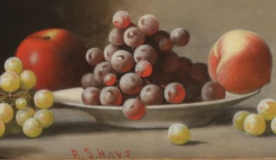 Barton Stone Hays (American, 1826 - 1914)