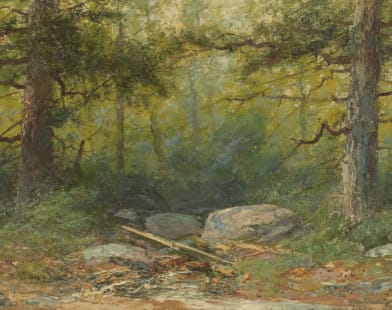 Christopher High Shearer (American 1846 - 1926)