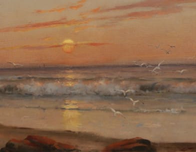 George W. Chambers (American 1857 - 1897)