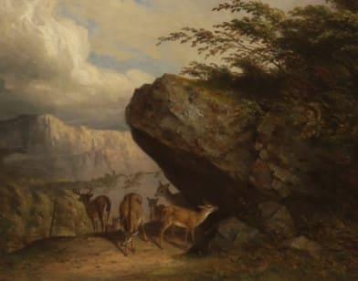 William Holbrook Beard (American, 1825 - 1900)