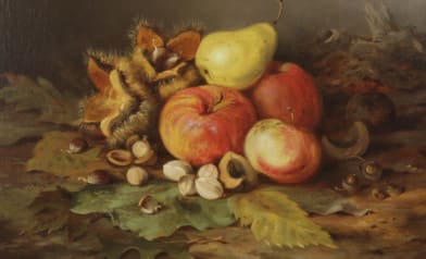 Xanthus Russell Smith (American 1839 - 1929)