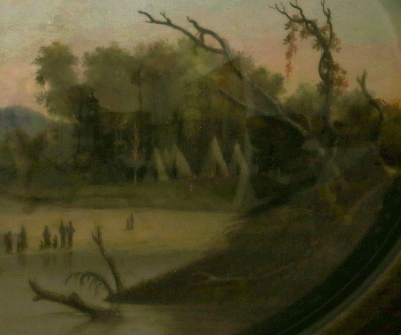 Daniel Johnson Kellogg (American 19th Century)