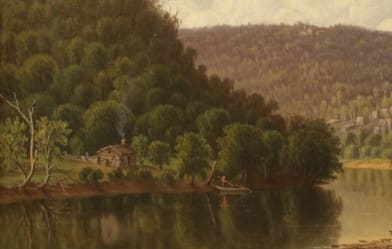 William Coventry Wall (American, 1810 - 1886)