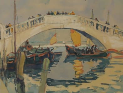 Jane Peterson (American 1876 - 1965)