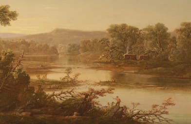 William Louis Sonntag (American 1822 - 1900)