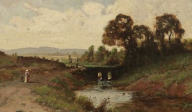 Christopher High Shearer (American 1846 - 1926)