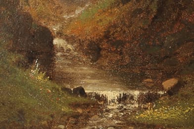 Frederick Stone Batcheller (American 1837-1889)