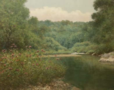 William Rowell Derrick (American 1857 - 1941)