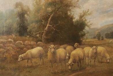 Charles Grant Beauregard (American, 1856 - 1919)