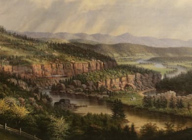 William Coventry Wall (American, 1810 - 1886)