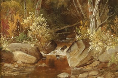 Daniel Charles Grose (American 1838 - 1900)