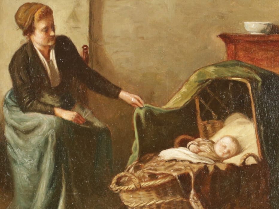 Charles Grant Beauregard (American, 1856 - 1919)