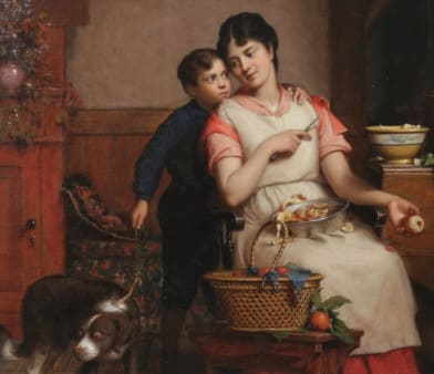 Lemuel Everett Wilmarth (American 1835 - 1918)