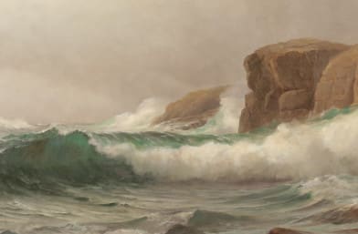 Warren Sheppard (American, 1858 - 1937)