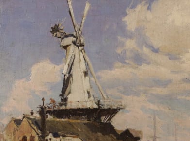 Charles Augustus (Shorty) Lasar (American 1856 – 1936)