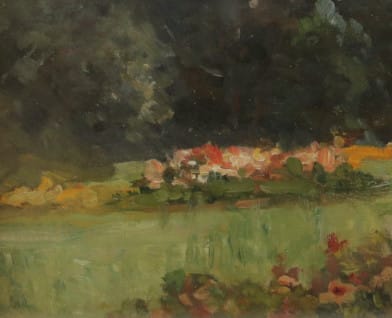 Bayard Henry Tyler (American 1855 – 1931)