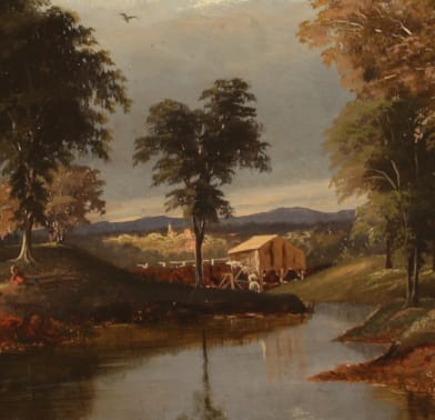 John Frederick Richardson (American, 1906 - 1998)