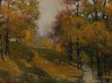 Ernest Fredericks (1877 - 1959)