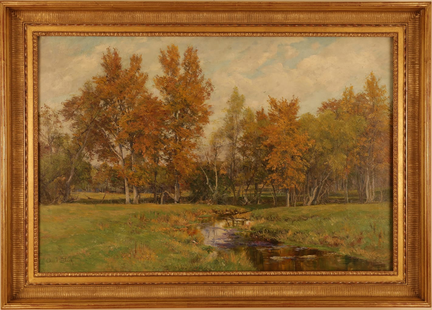 19th Century Fine Art Legacy