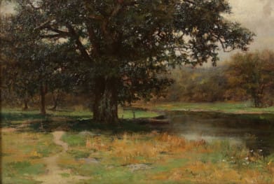 Robert Ward Van Boskerck (American 1855 - 1932)