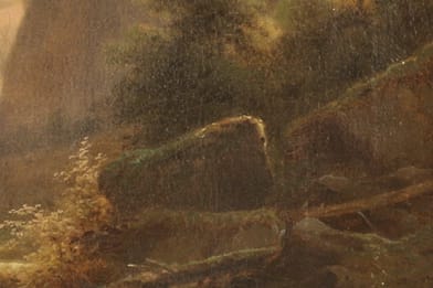 George Gunther Hartwick (German American, 1817-1899)