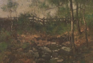 Max Weyl (American, 1837 - 1914)