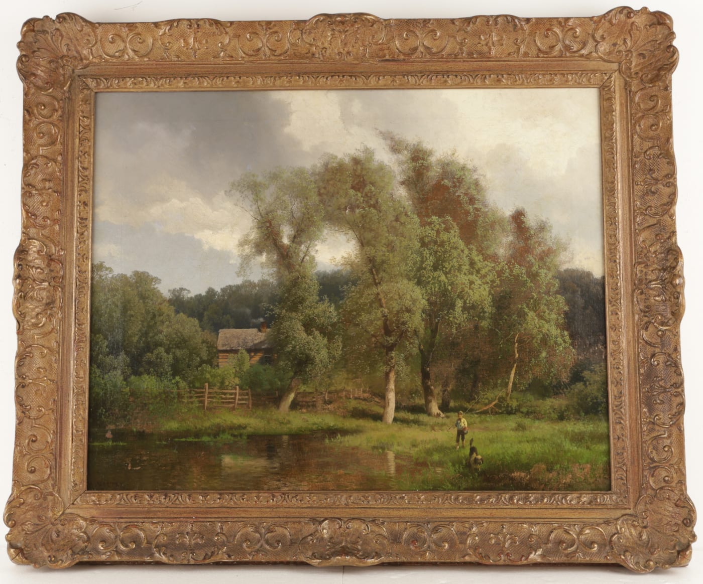 19th Century Fine Art Legacy