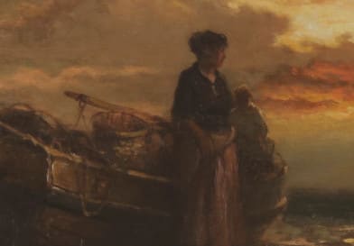 Edward Moran (American, 1829 - 1901)