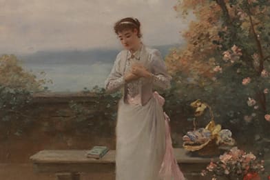 Jules Frederic Ballavoine (French, c. 1844 - 1914)