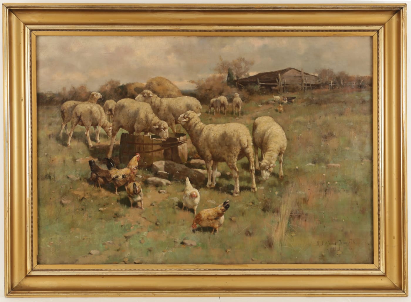 19th Century Fine Art Legacy