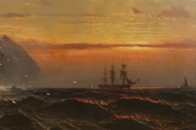 James Hamilton (American 1819 - 1878)
