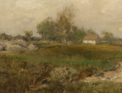 Alexander Helwig Wyant (American 1836 - 1892)