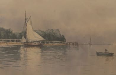 Alfred T. Bricher (American, 1837 - 1908)