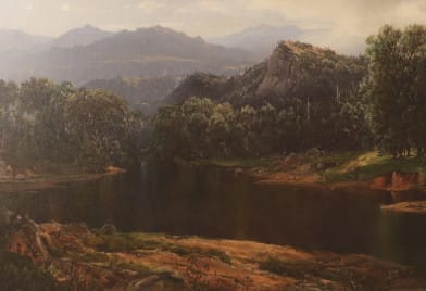 William Louis Sonntag (American 1822 - 1900)