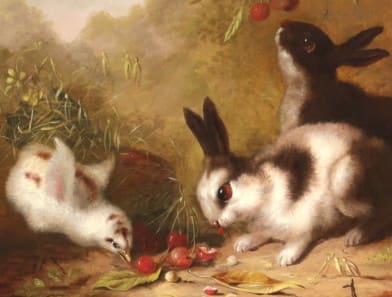 Mary Russell Smith (American 1842 – 1878)