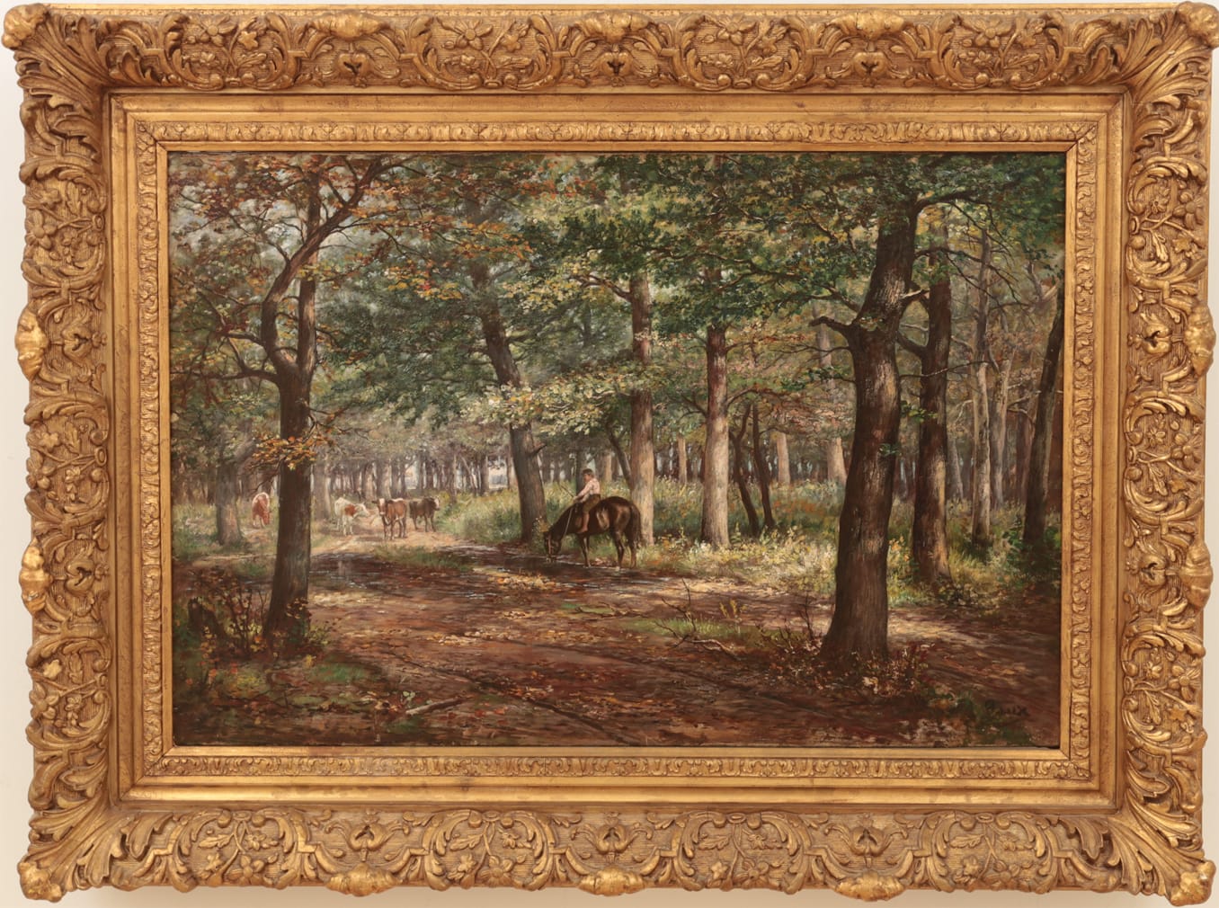 19th Century Fine Art Legacy