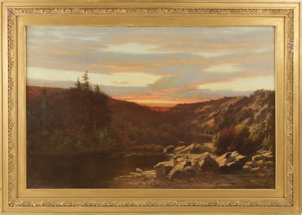 19th Century Fine Art Legacy