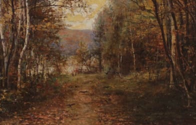 Robert Ward Van Boskerck (American 1855 - 1932)