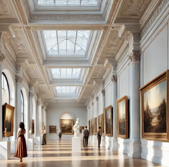 19th Century Fine Art Legacy