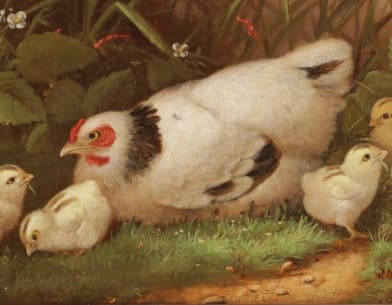 Joseph D. Sorver (American 1825 - 1904)