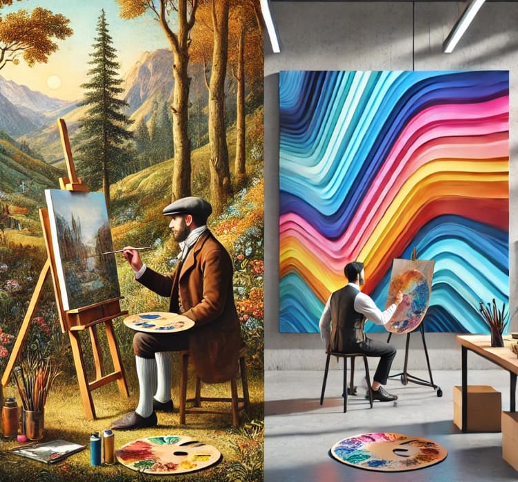 19th Century Fine Art Legacy