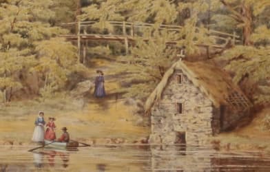 William Rickarby Miller (British-American, 1818 - 1893)